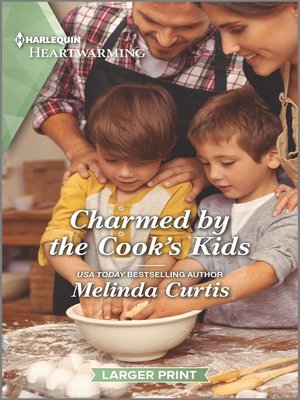 Charmed by the Cook's Kids - ebook